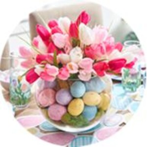 Easter Floral & Containers